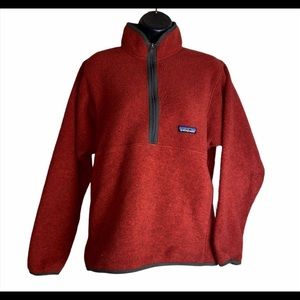 Vintage Patagonia Synchilla Fleece 1/2 Zip Pullover Jacket
